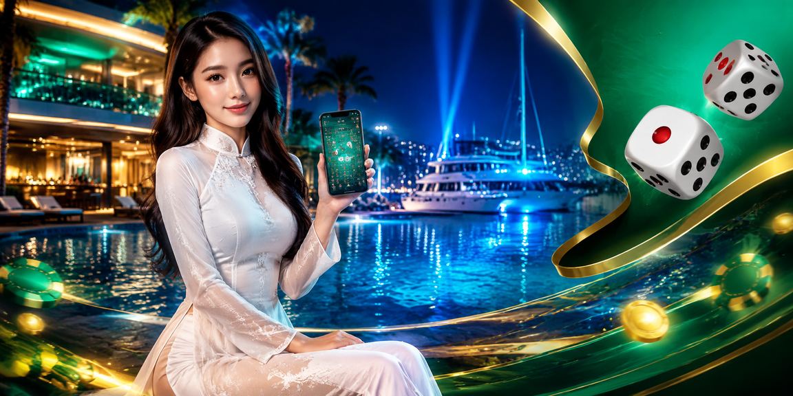 Cảnh Mũi Né rực rỡ gợi sắc thái văn hóa Việt Nam trong trò chơi xúc xắc trực tuyến