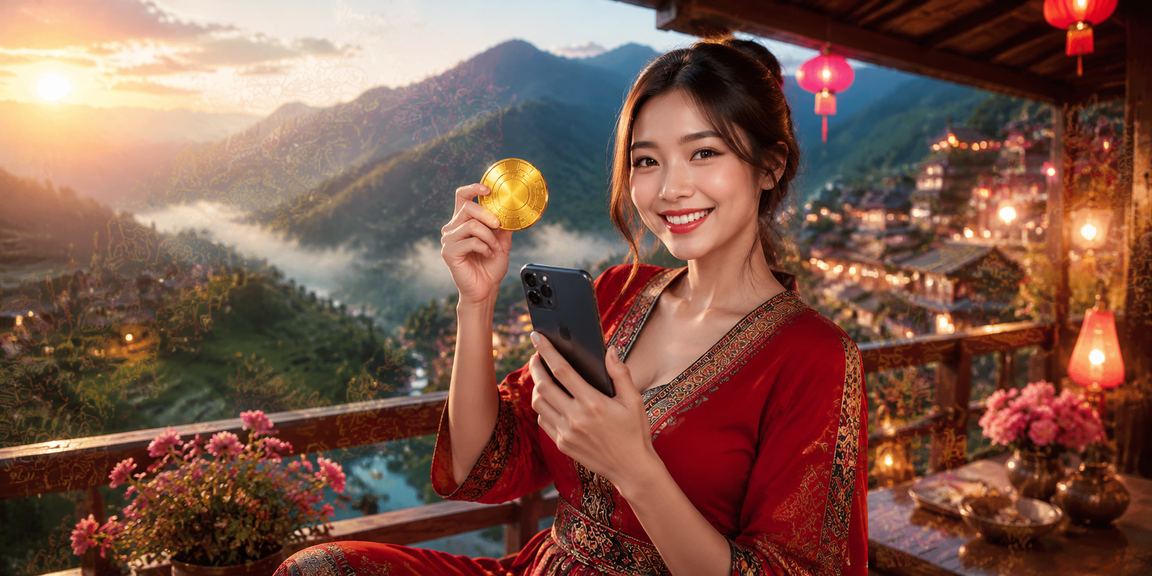 Lễ hội núi rừng Sapa với người dùng trẻ tham gia đăng ký nhận bonus và khám phá jackpot