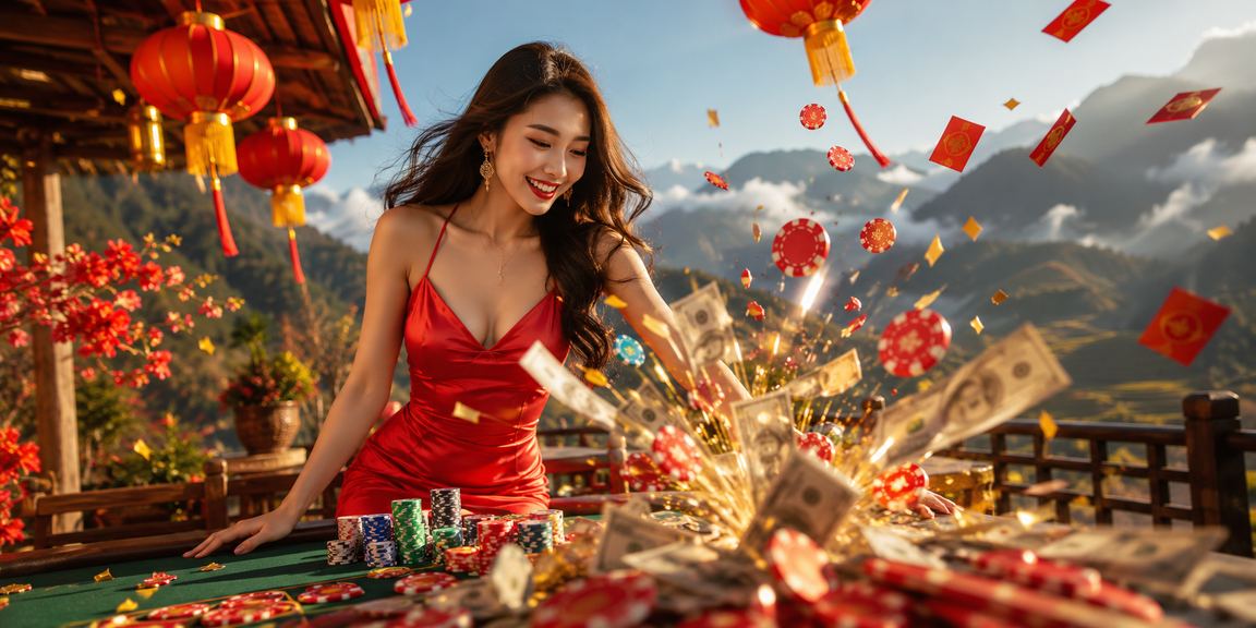 Giao diện thanh toán trực tuyến tại sòng bài trực tuyến Việt Nam trên điện thoại
